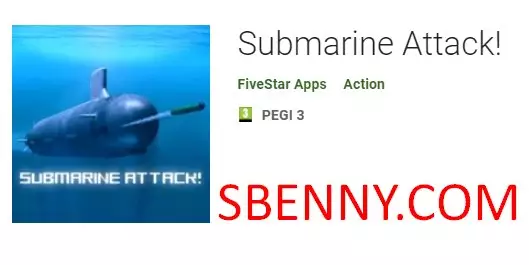 submarine attack
