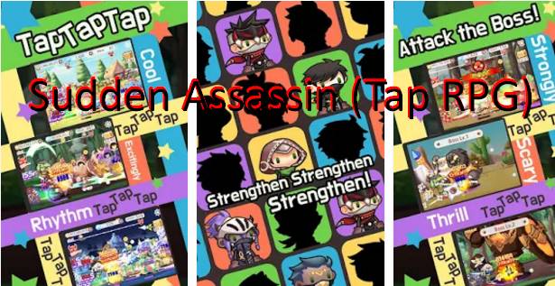 Sudden Assassin (Tap RPG)