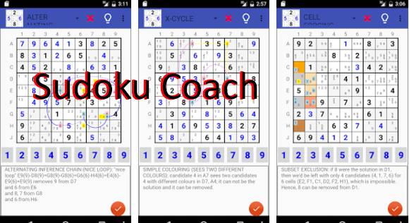  Sudoku Coach APK