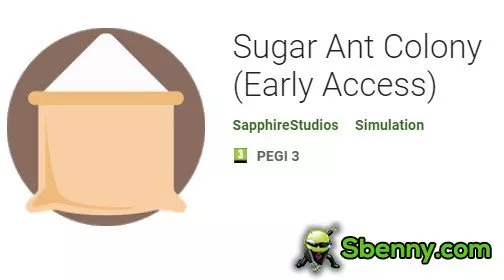 sugar ant colony early access