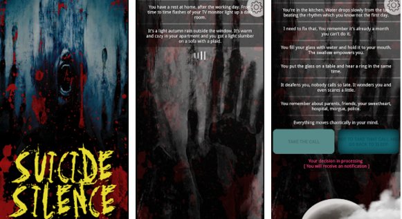  Suicide Silence APK