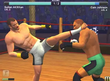 Gameplay screenshot from sultan the game for Android