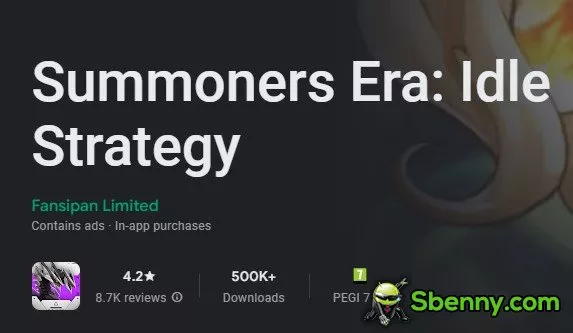summoners era idle strategy