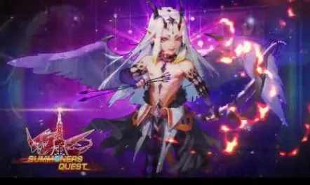summoners quest