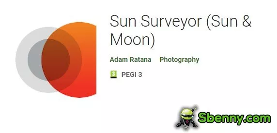 sun surveyor sun and moon