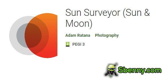  Sun Surveyor (Sun & Moon) APK