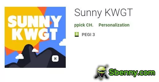 sunny kwgt