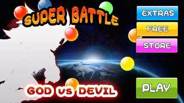  Super Battle for Goku Devil