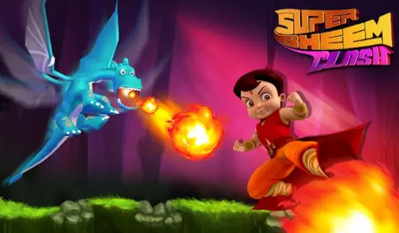  Super Bheem Clash