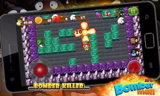 Super Bomberman 2015