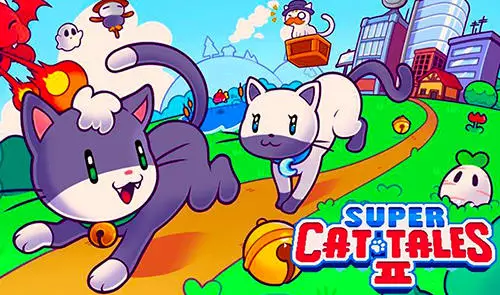 super cat tales 2