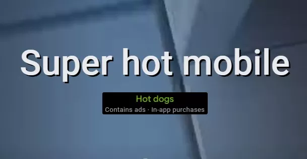  Super hot mobile