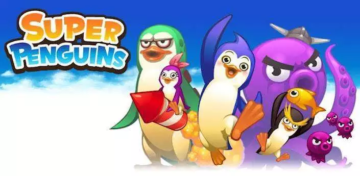 Super Penguins