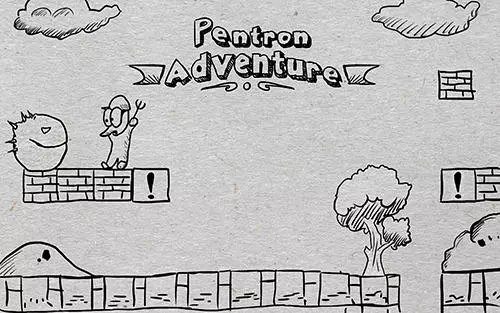 super pentron adventure super hard