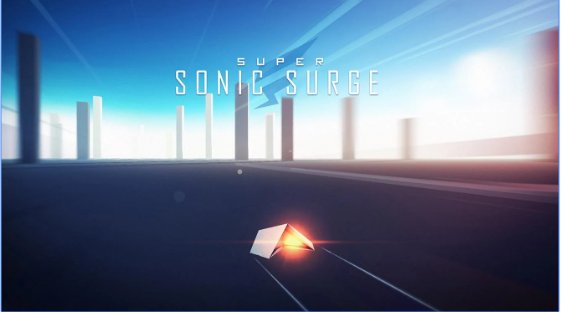  Super Sonic Surge