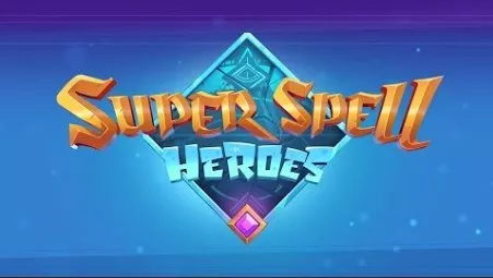 super spell heroes
