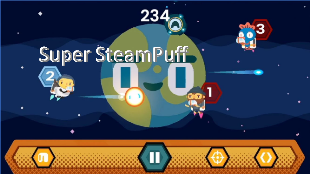  Super SteamPuff