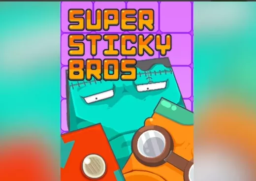  Super Sticky Bros