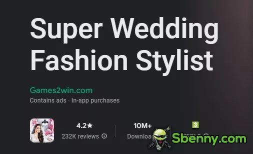 super wedding fashion stylist