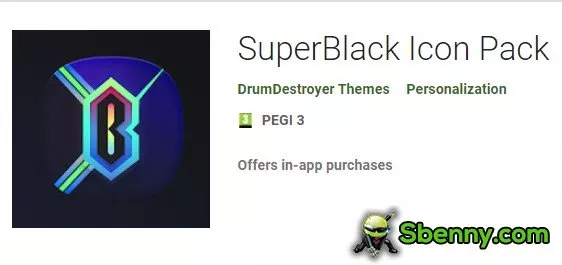 superblack icon pack