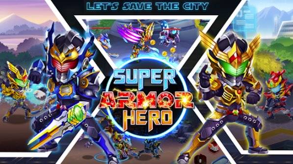  Superhero Armor