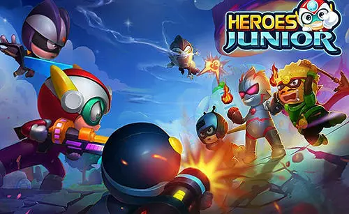 superhero junior