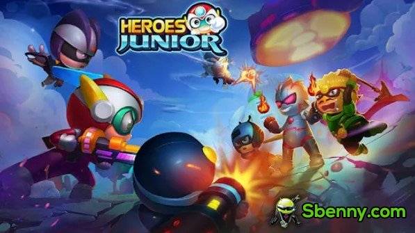 superheroes junior premium