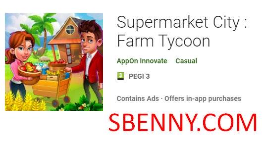 supermarket city farm tycoon