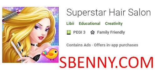superstar hair salon