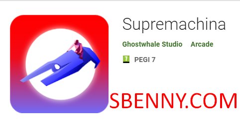 supremachina