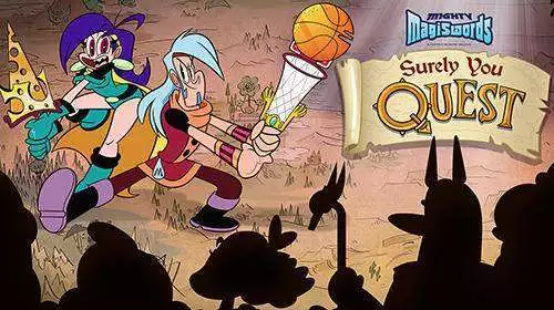 Surely You Quest - Magiswords