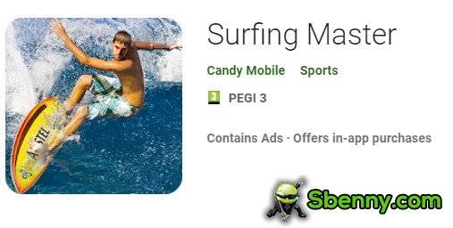surfing master