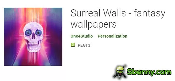 surreal walls fantasy wallpapers