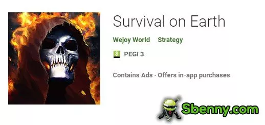 survival on earth