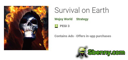 survival on earth