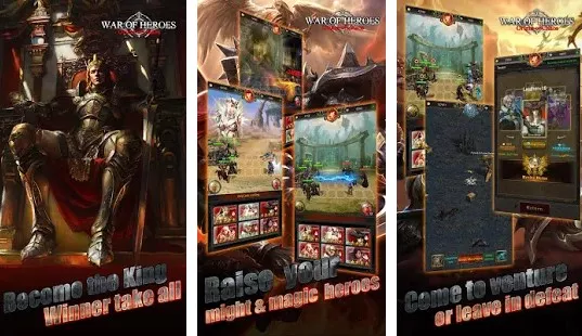 Gameplay screenshot from survival on earth for Android