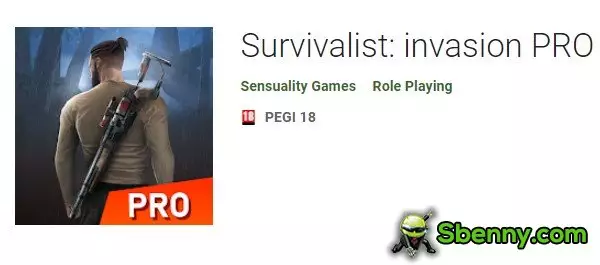 survivalist invasion pro