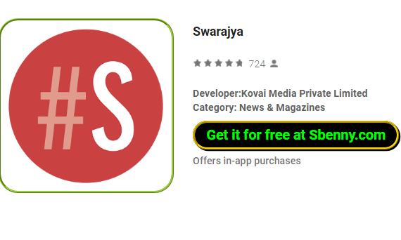  Swarajya