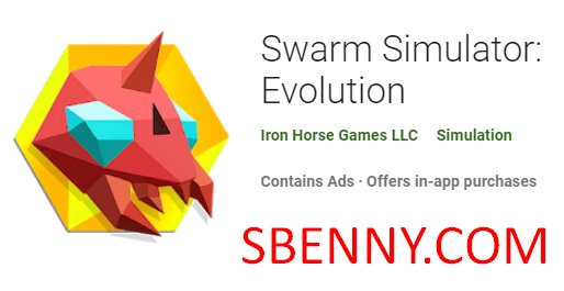  Swarm Simulator: Evolution