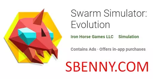 swarm simulator evolution
