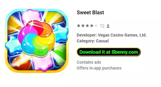  Sweet Blast