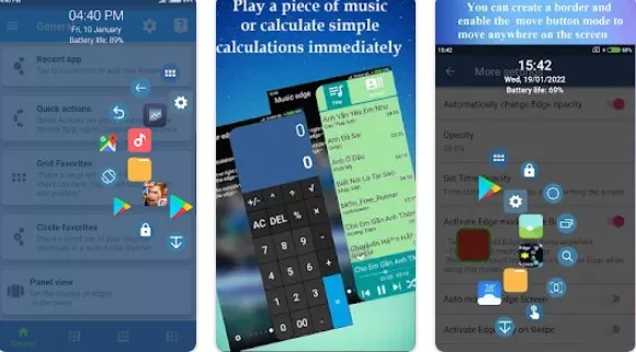 Gameplay screenshot from swiftly switch pro for Android