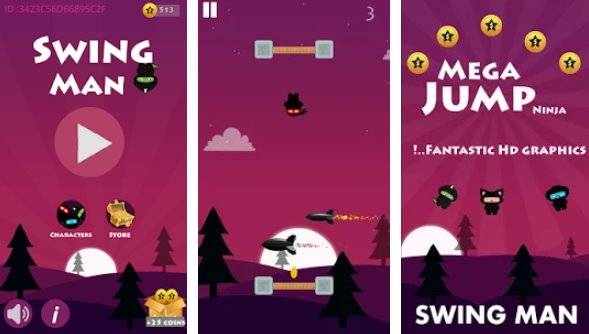  Swingman star APK