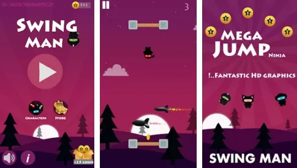  Swingman star APK