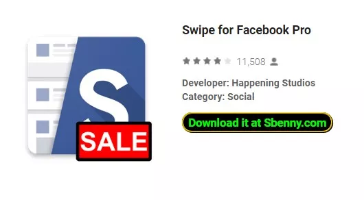 swipe for facebook pro