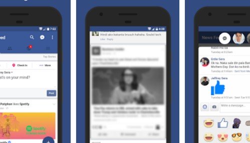 swipe for facebook pro APK Android
