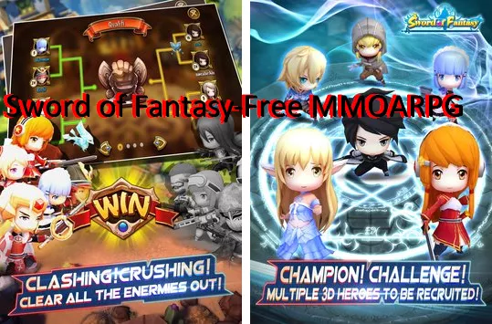 sword of fantasy free mmoarpg