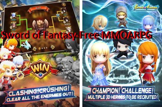 sword of fantasy free mmoarpg