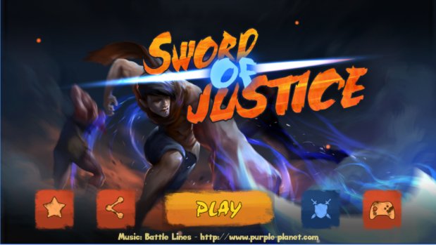  Sword of Justice: hack & slash