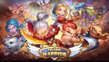 sword warrior